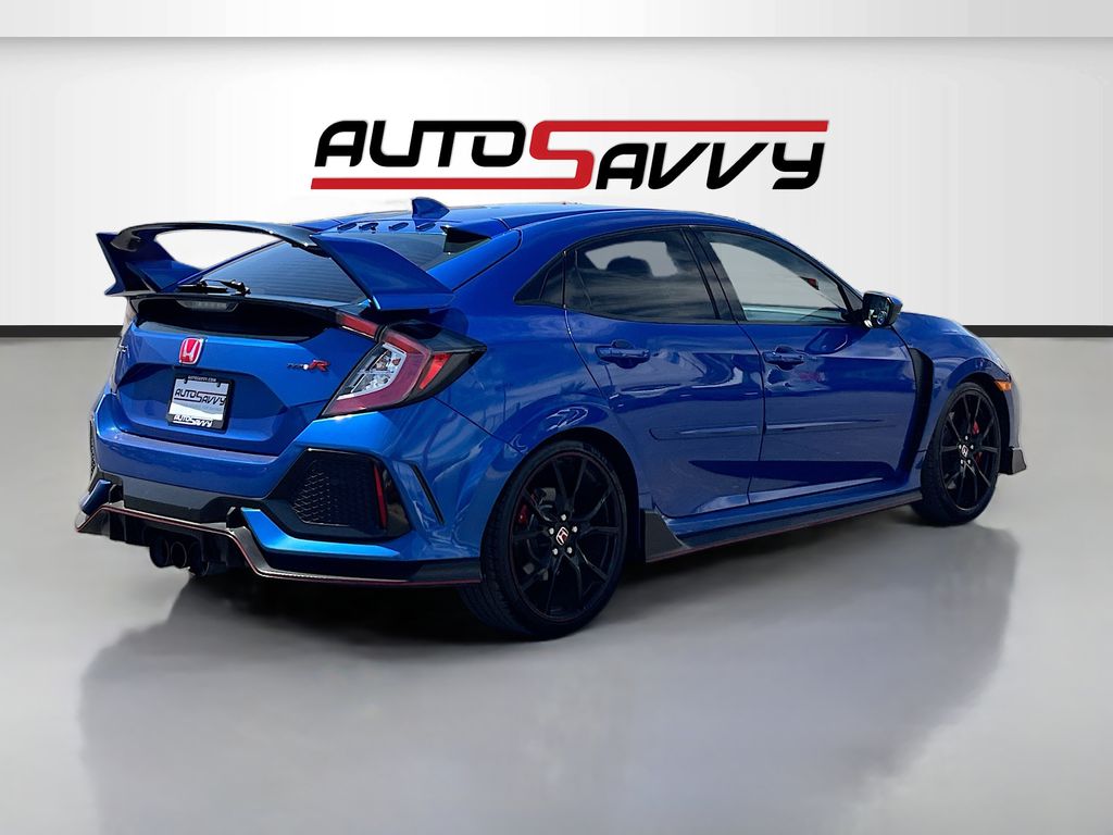 Used 2019 Blue Honda Touring image 7