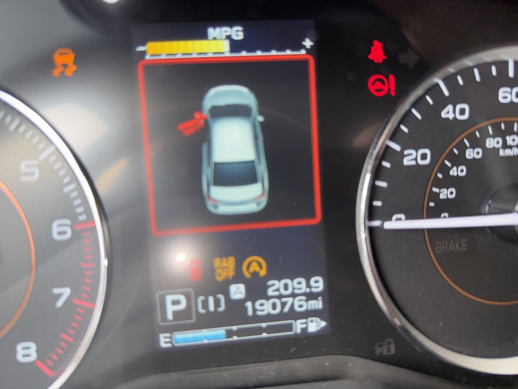 2023 Subaru Crosstrek