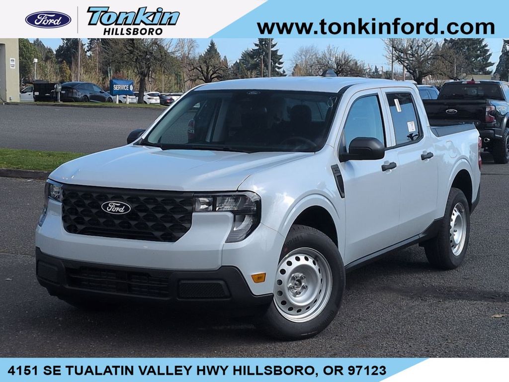 2026 Ford Maverick XL SuperCrew AWD