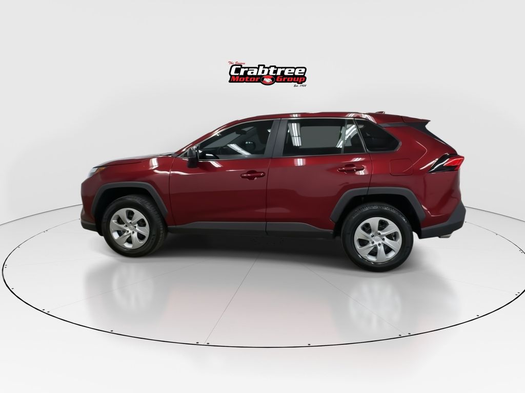 Used 2023 Toyota RAV4 SUV