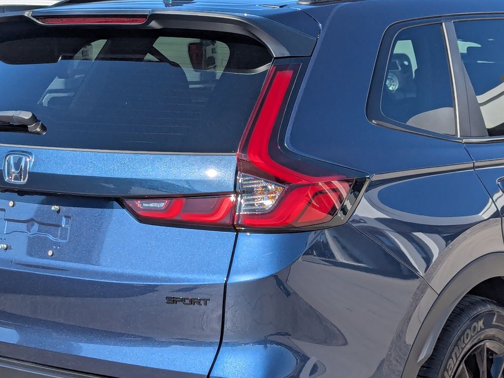 used 2026 Honda CR-V Hybrid car, priced at $36,364