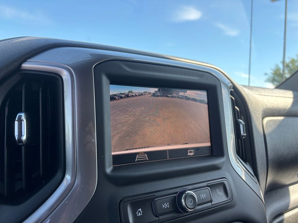 Used Car 2024 Chevrolet Silverado 1500  Custom For Sale Under $35,000 In Austin, Texas