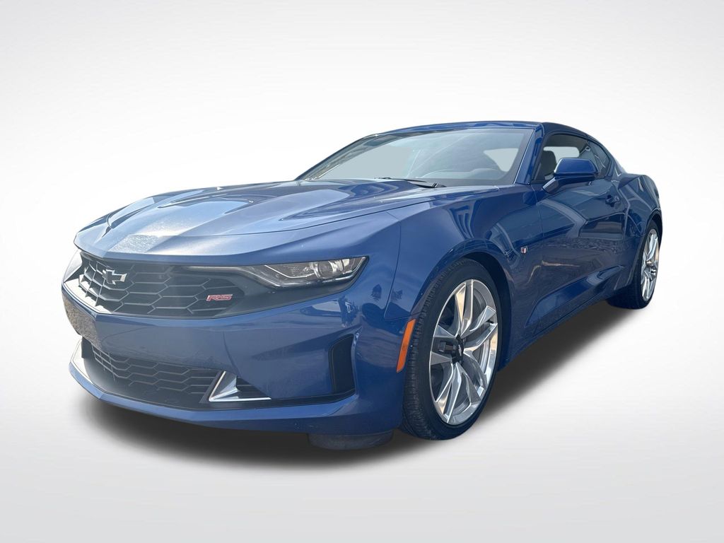 2022 Chevrolet Camaro 1LT Coupe RWD