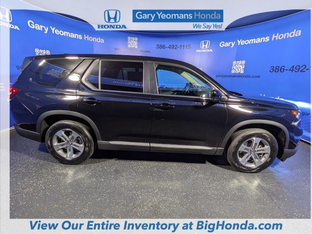 2025 Honda Pilot