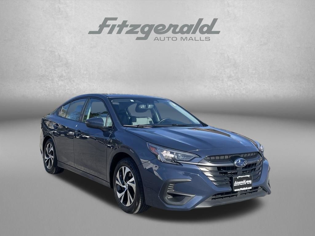 2024 Subaru Legacy Premium AWD