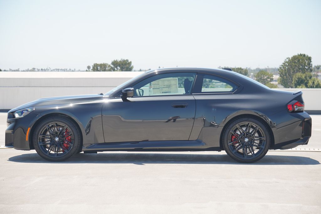 Thumbnail: 2025 BMW M2 - 4