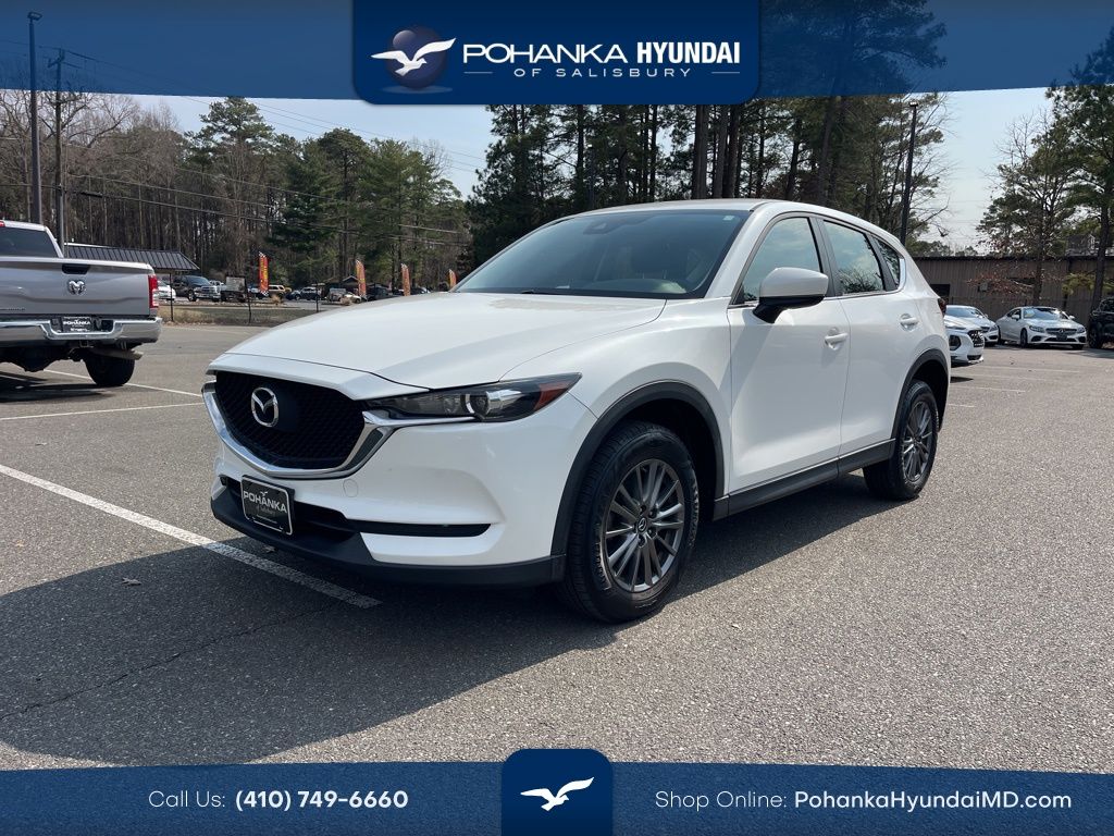 2018 Mazda CX-5 Sport AWD