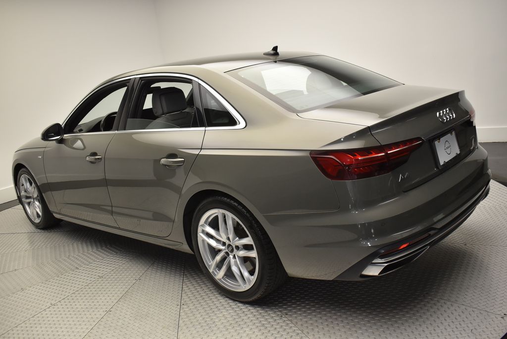Thumbnail: 2023 Audi A4 - 7