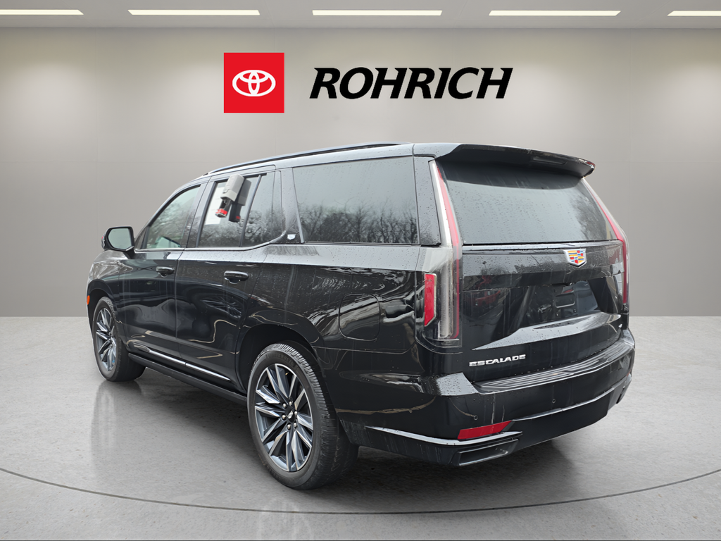 2023 Cadillac Escalade
