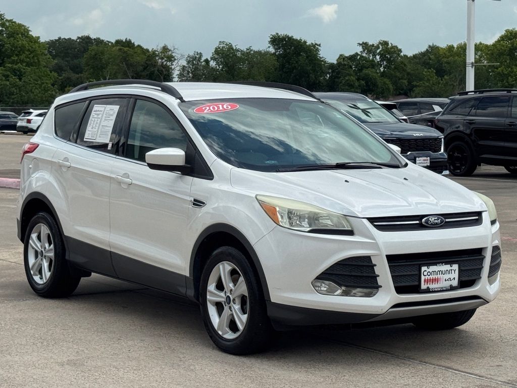2016 Ford Escape SE - 9