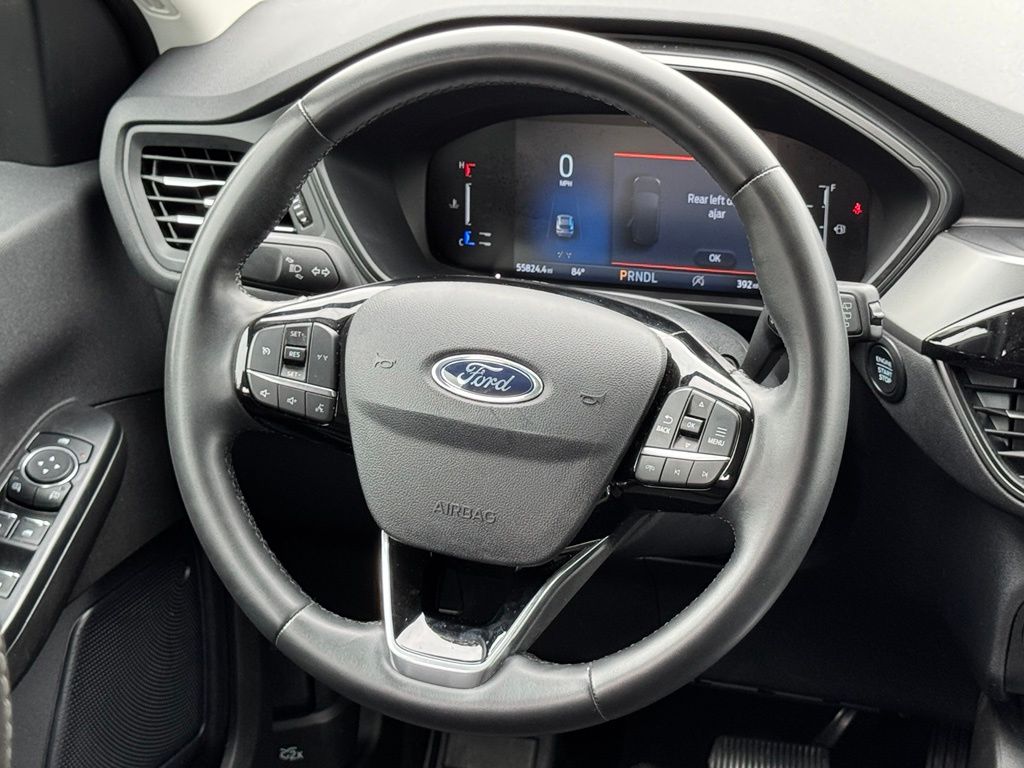 Used 2024 Ford Escape SUV
