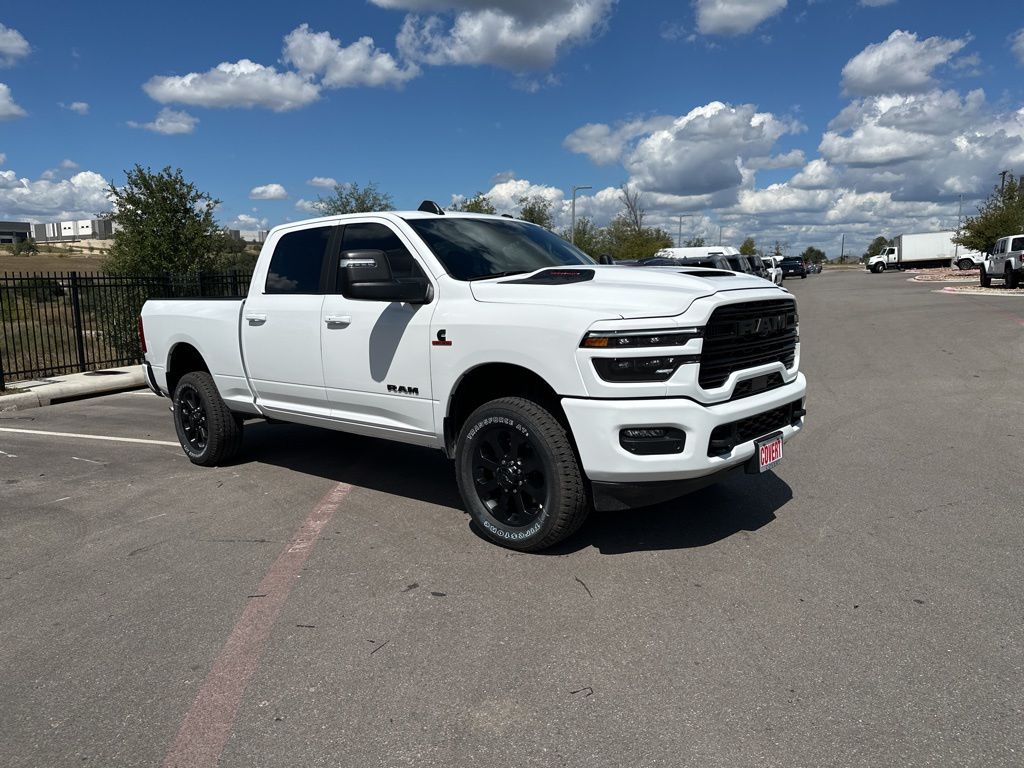 New Car 2025 Ram 2500  Laramie For Sale Under $80,000 In Austin, Texas