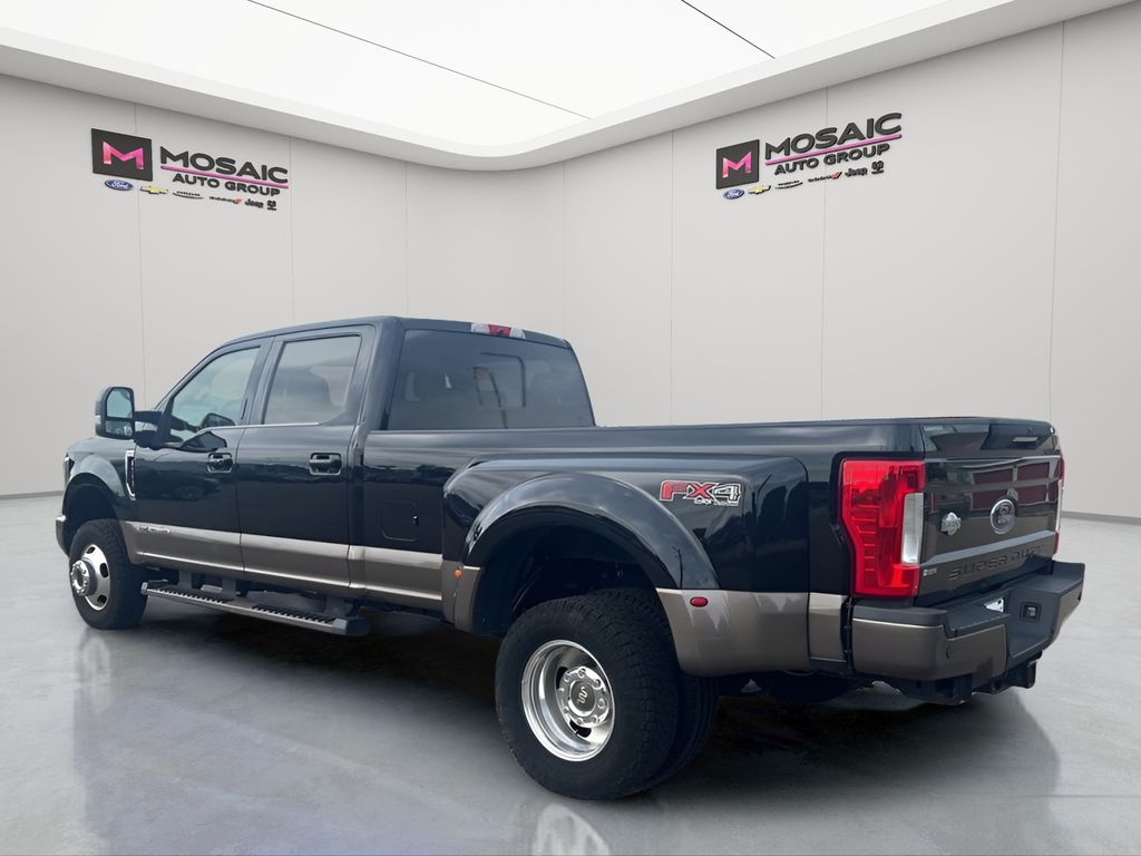 2018 Ford F-350SD