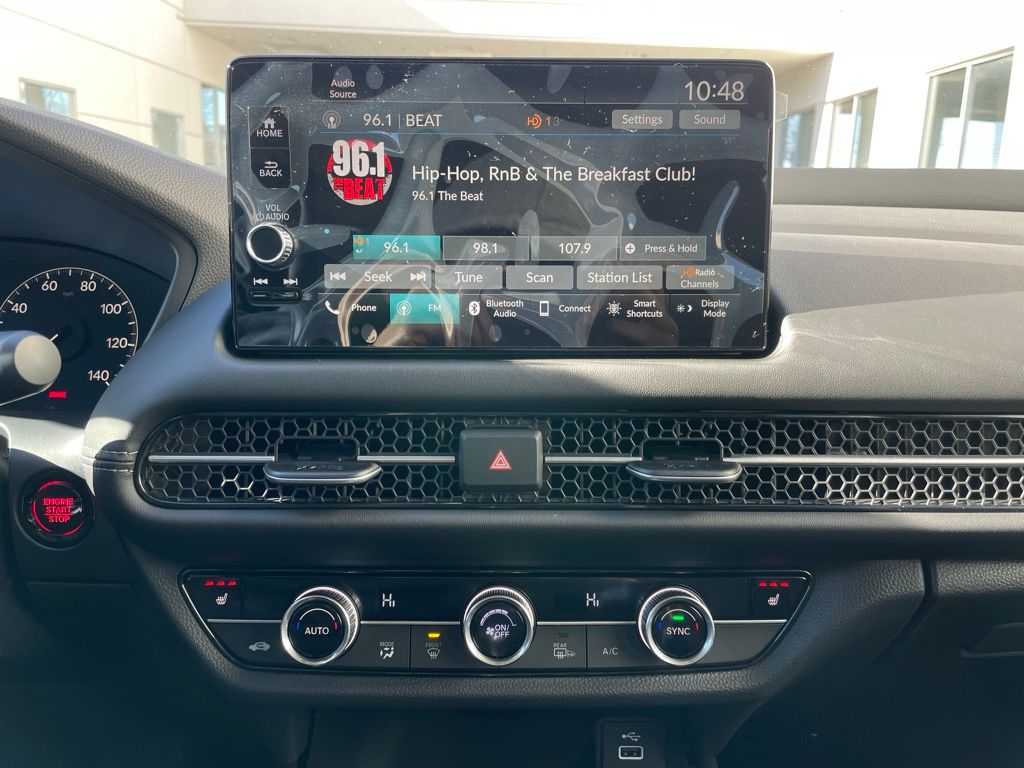 2025 Honda HR-V EX-L 18