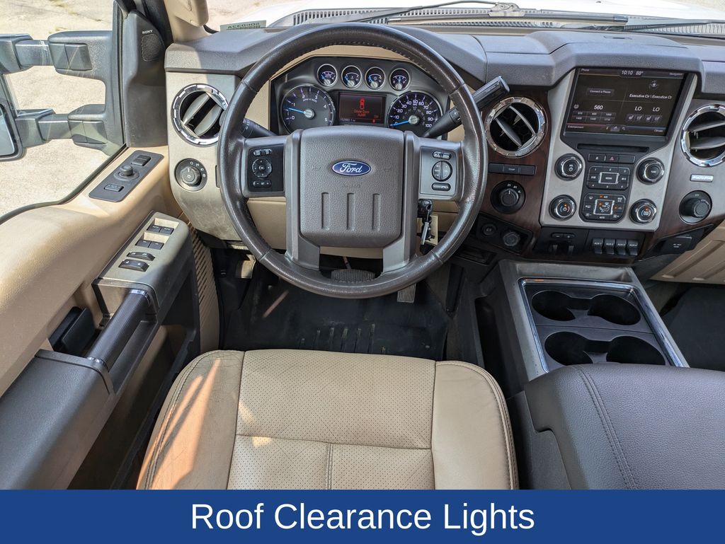 2016 Ford F-350 Super Duty LARIAT