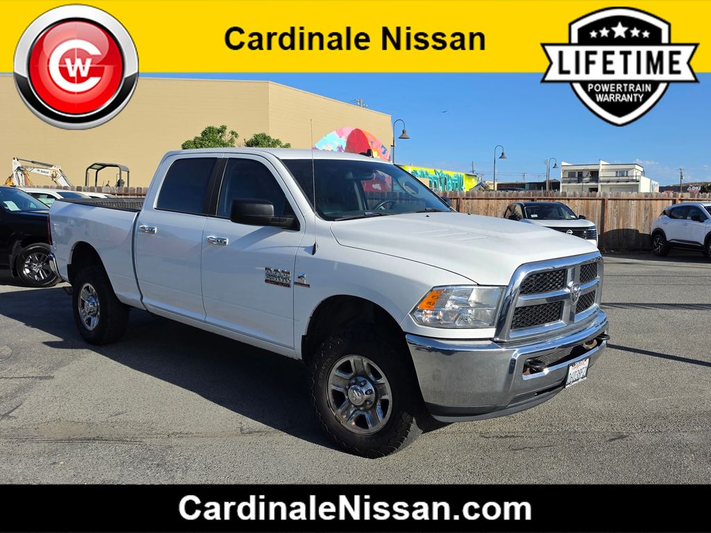 2016 RAM 2500 SLT