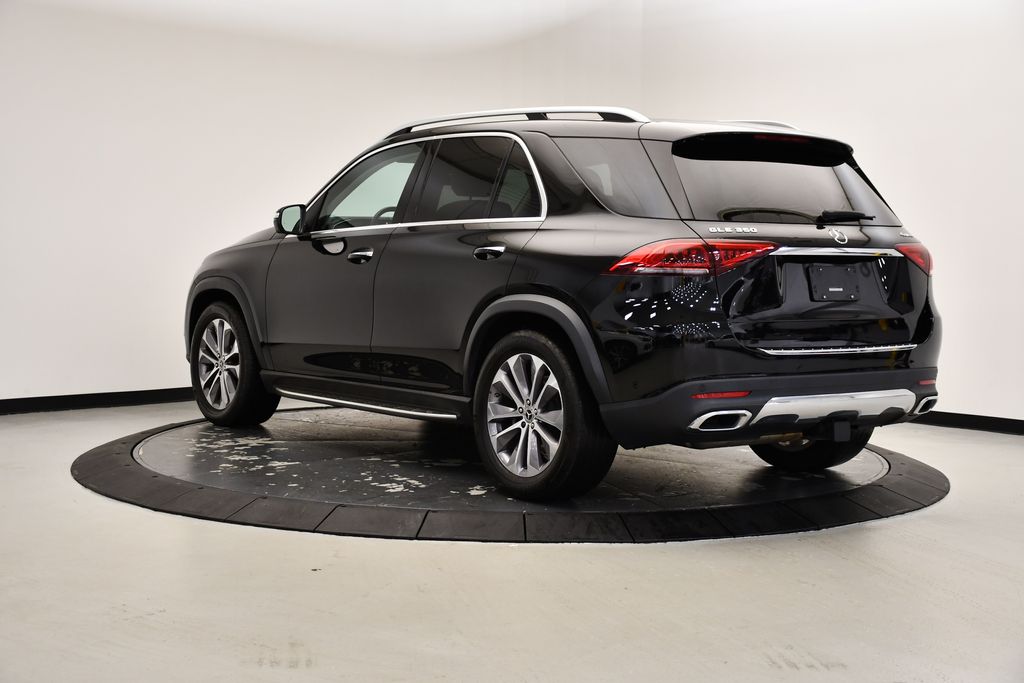 2022 Mercedes-Benz GLE 350 3