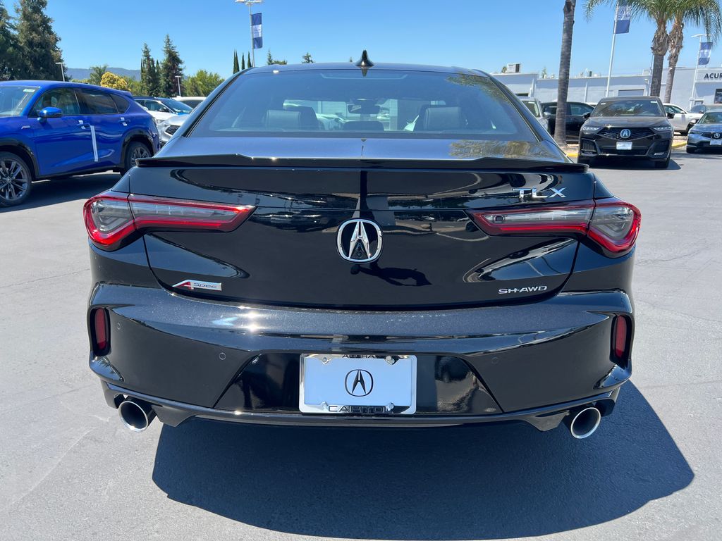 Thumbnail: 2025 Acura TLX - 9