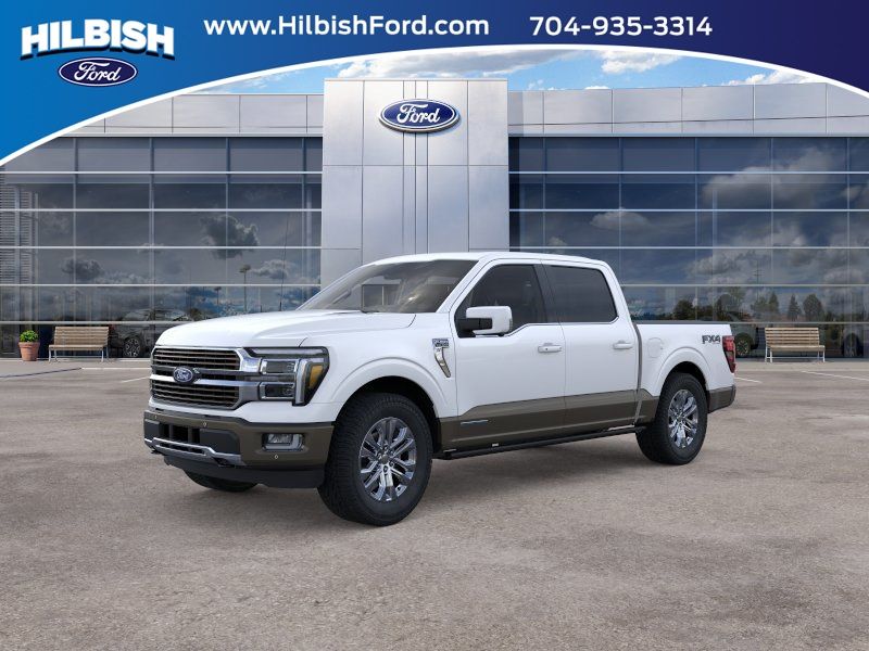 2026 Ford F-150 King Ranch®