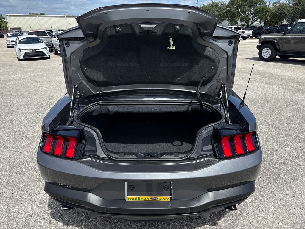 Certified Used 2024 Gray Ford EcoBoost Premium image 28