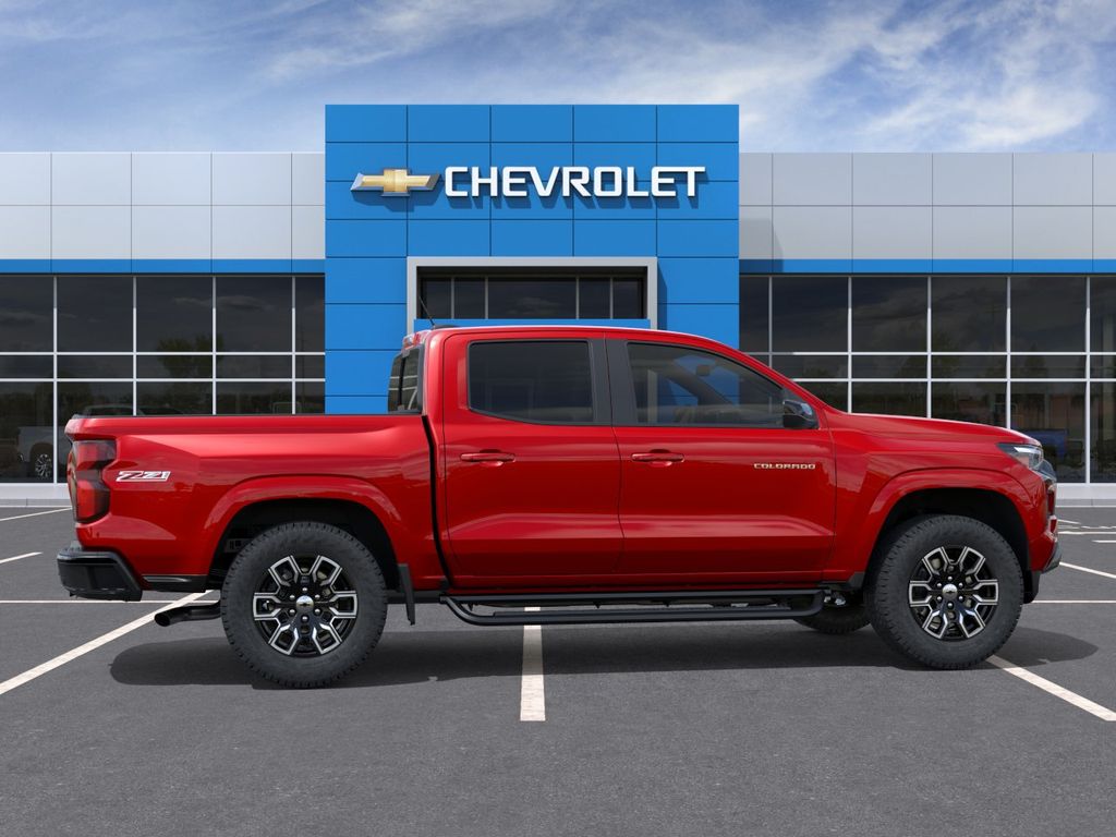 New 2026 Chevrolet Colorado Truck