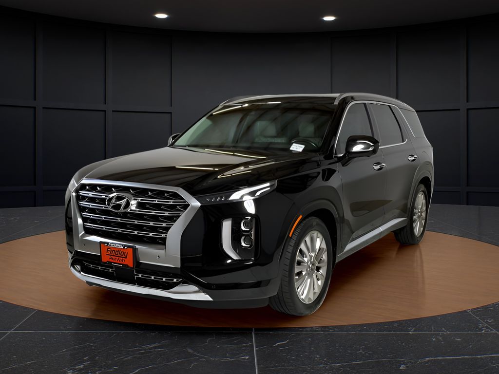 2020 Hyundai Palisade Limited AWD