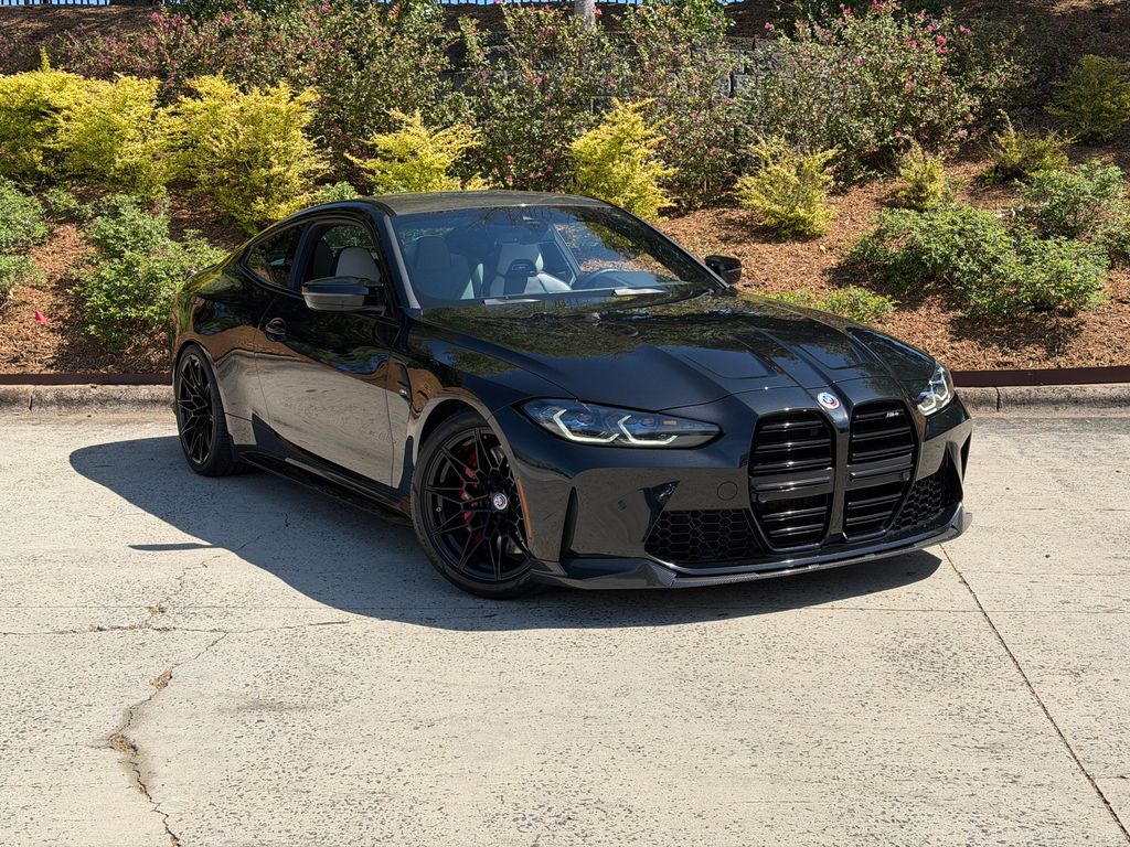 2023 BMW M4 Coupe RWD