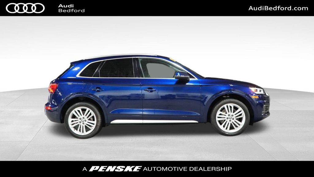 2018 Audi Q5 Premium Plus 7