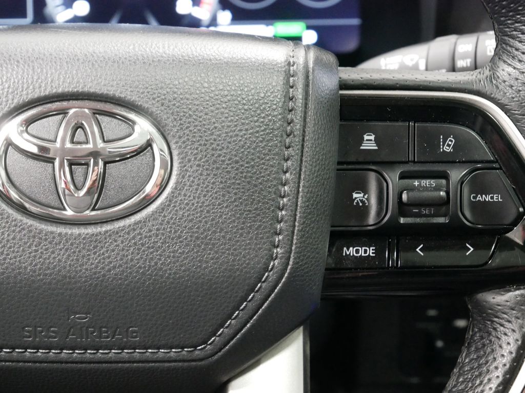 2023 Toyota Sequoia Limited - Photo 26