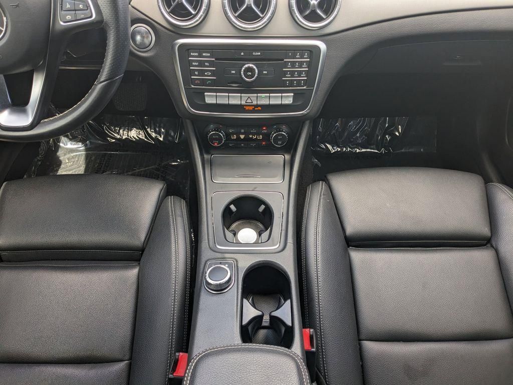 2018 Mercedes-Benz cla CLA 250 photo