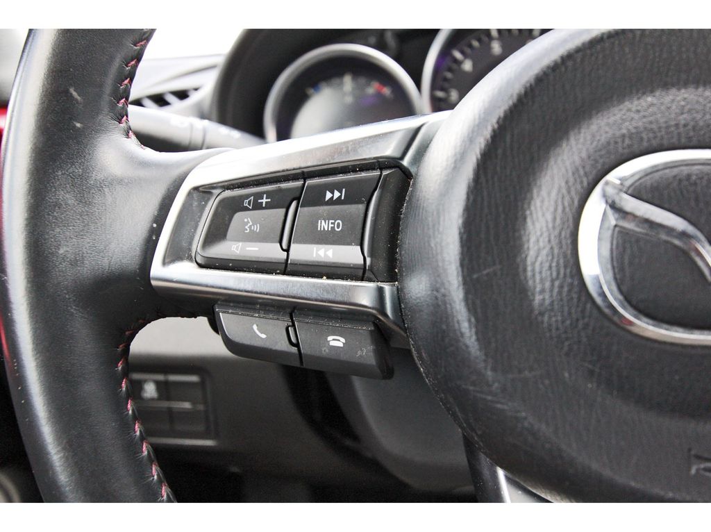 2019 Mazda Miata RF Grand Touring Red at Emmons Autoplex