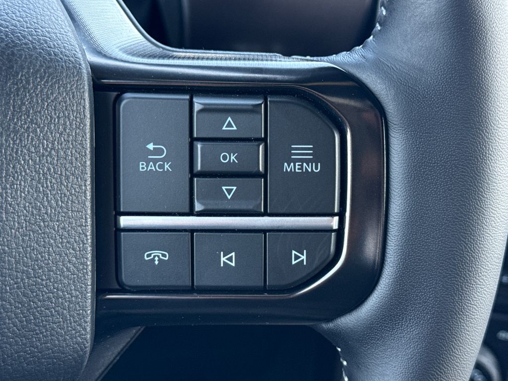 New 2026 White Ford Platinum image 34