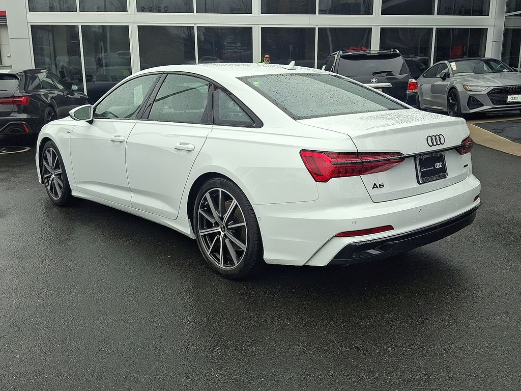 Thumbnail: 2025 Audi A6 - 6