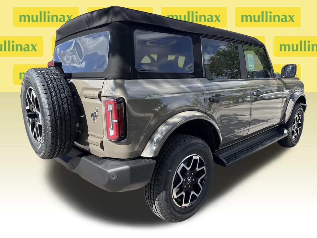 New 2026 Gray Ford Outer Banks image 16