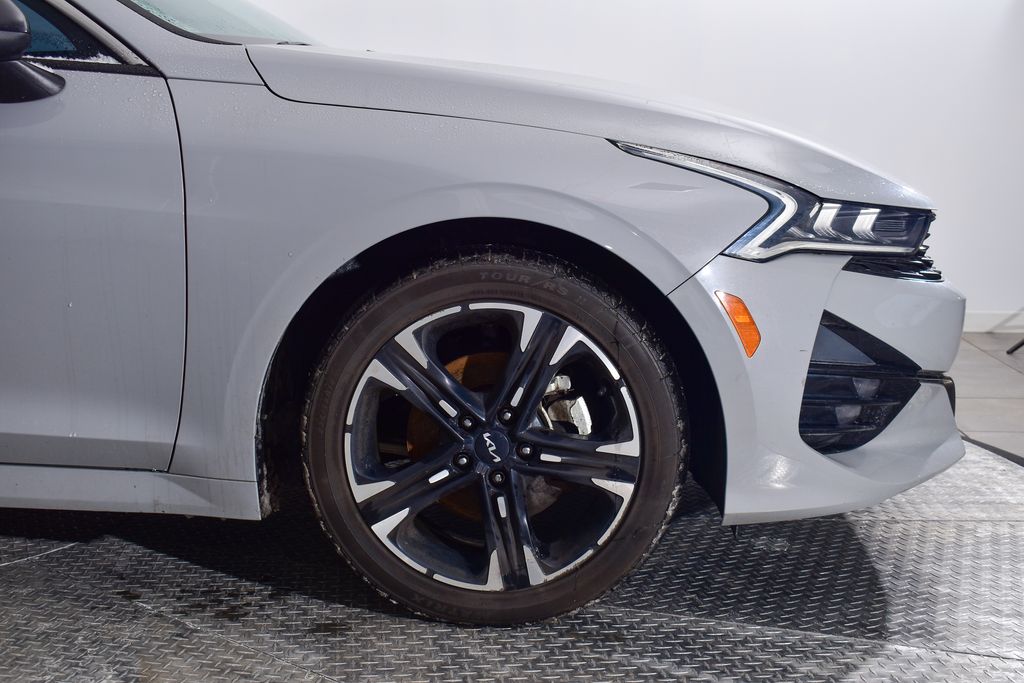 Thumbnail: 2023 Kia K5 - 10