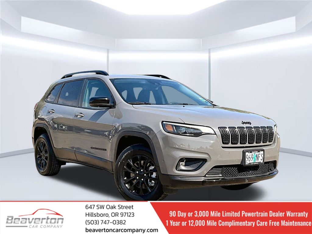 2023 Jeep Cherokee