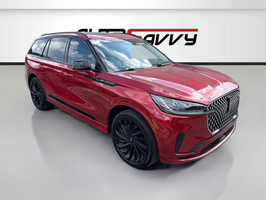 2025 Lincoln Aviator Reserve AWD's photo