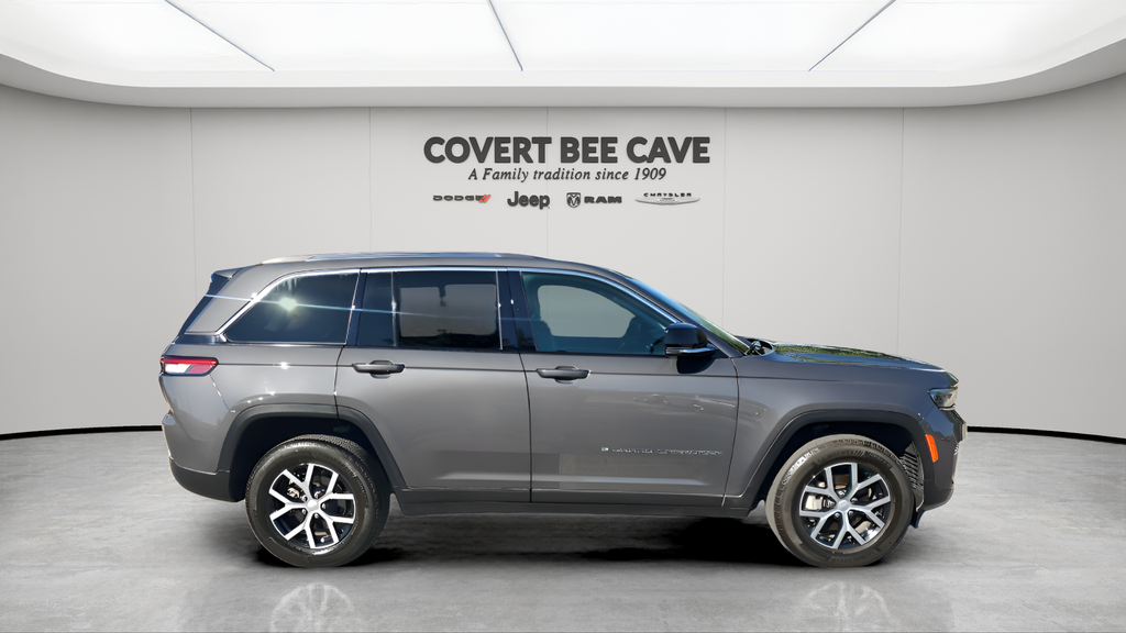 Used Car 2024 Jeep Grand Cherokee  Limited For Sale Under $40,000 In Austin, Texas