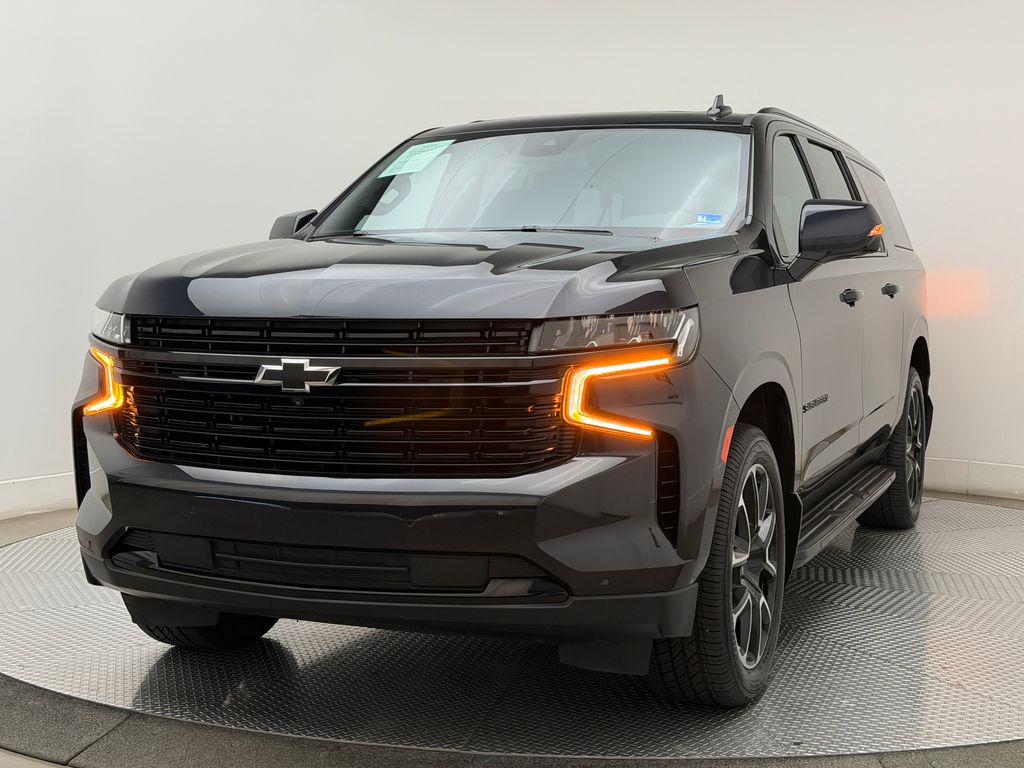 Thumbnail: 2024 Chevrolet Suburban - 4