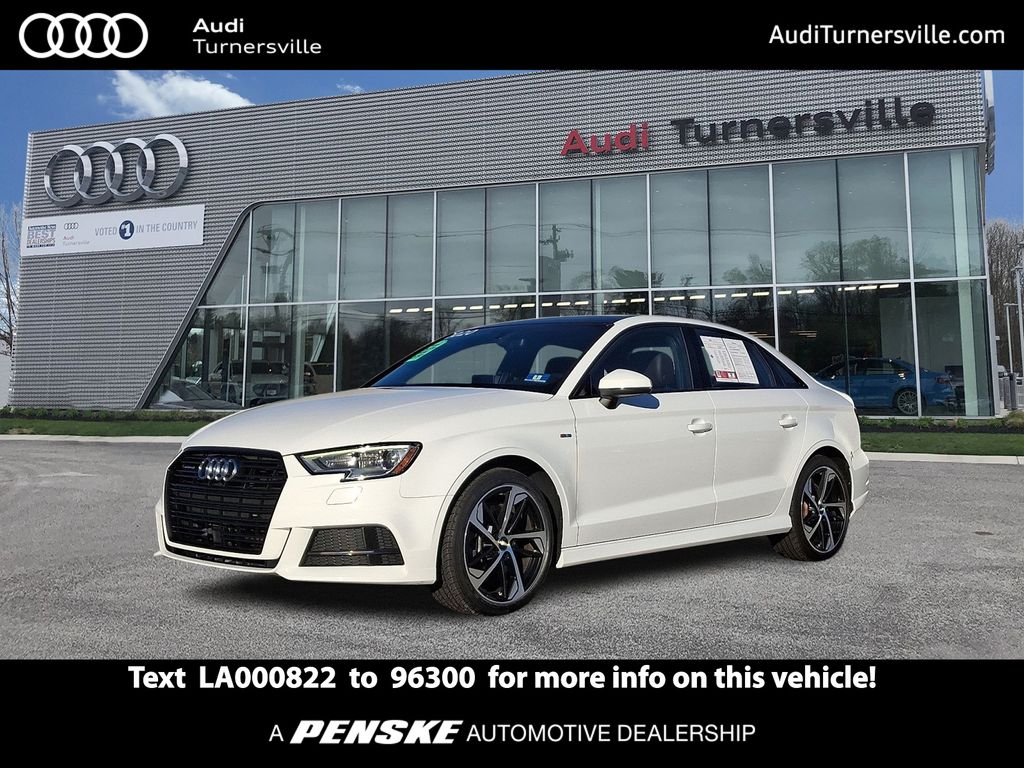 Thumbnail: 2020 Audi A3 - 1