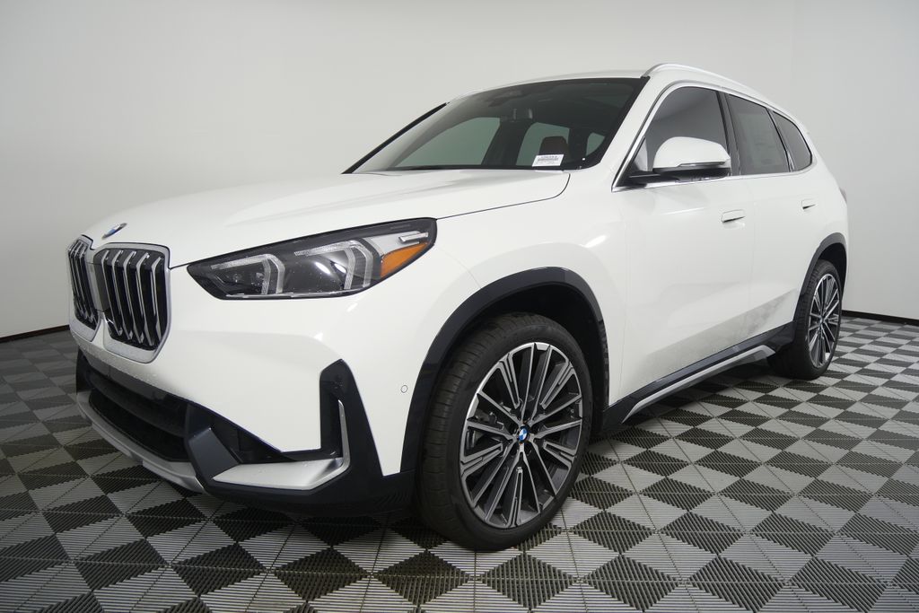 Thumbnail: 2026 BMW X1 - 7