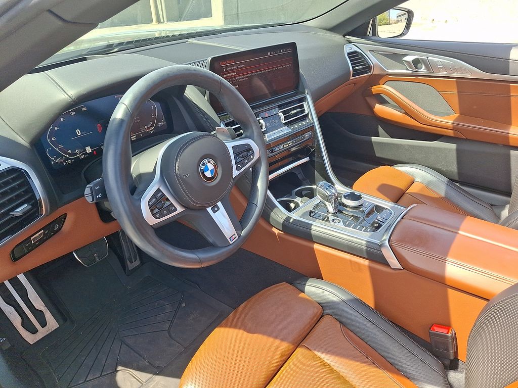 Thumbnail: 2023 BMW 8 Series - 4