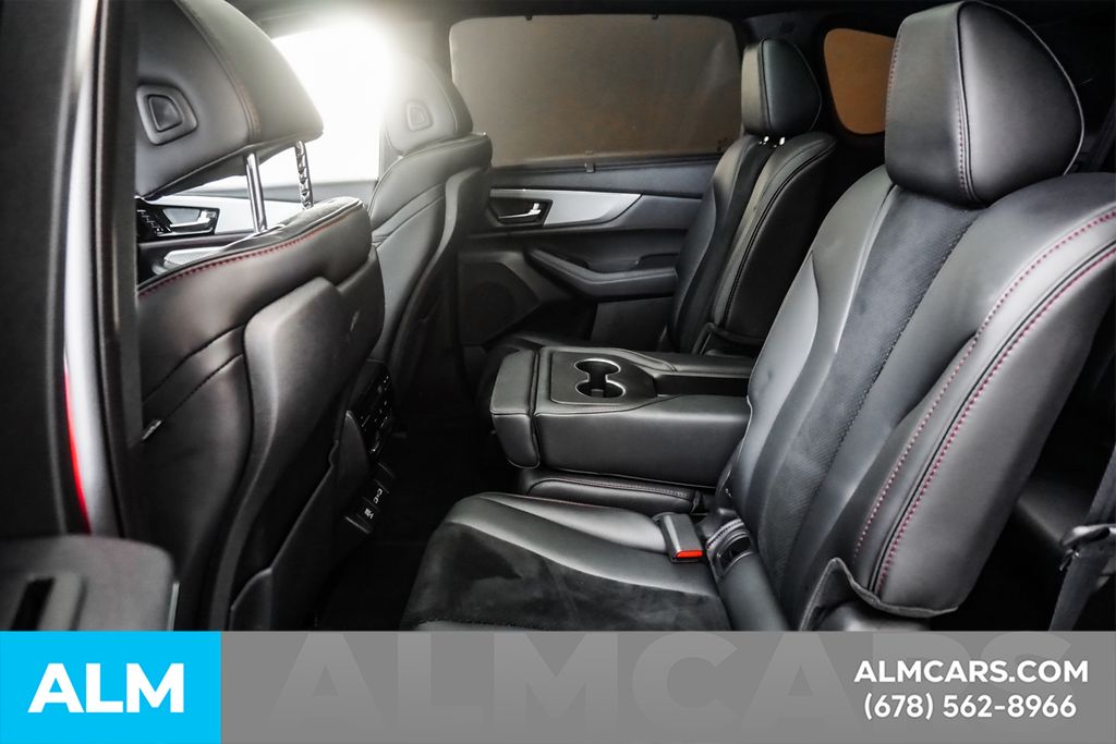 Used 2022  Acura A-Spec image 19