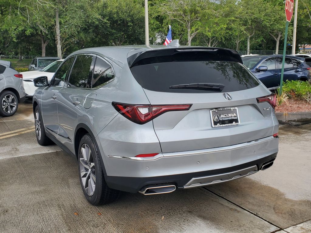 Used 2026 Acura MDX SUV