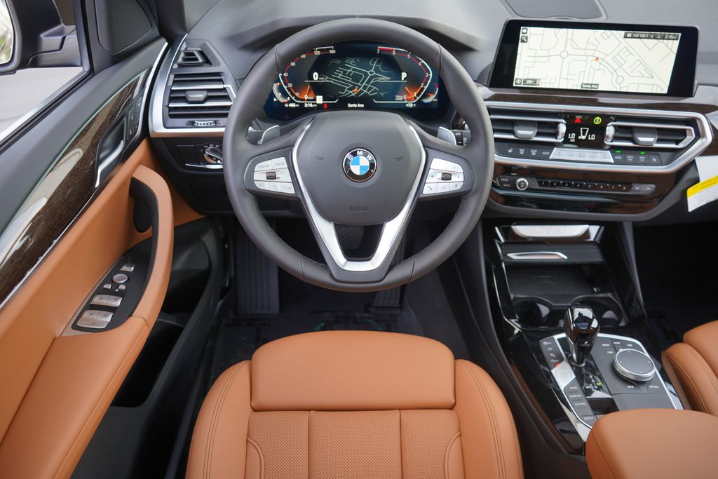 2024 BMW X3 sDrive30i 14