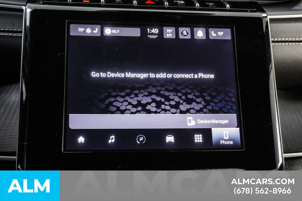 Used 2025 Silver Jeep Altitude image 37