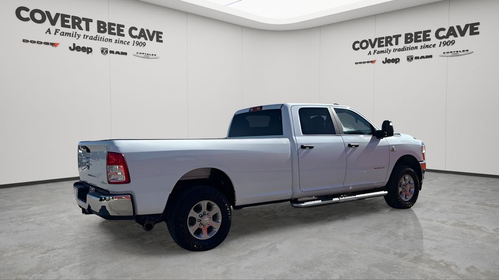 Used Car 2024 Ram 3500  Big Horn For Sale Under $60,000 In Austin, Texas