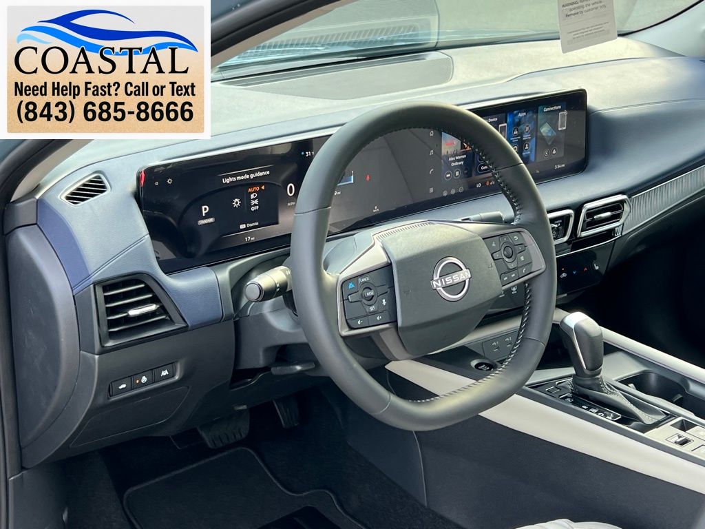 2026 Nissan Sentra SL Gray at Lugoff Nissan