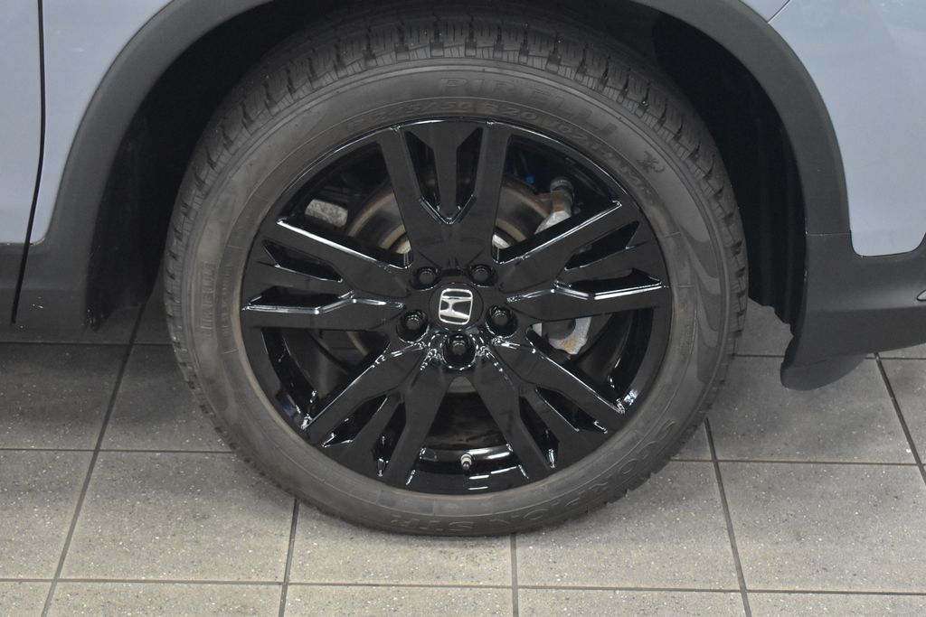 2022 Honda Pilot Special Edition 12