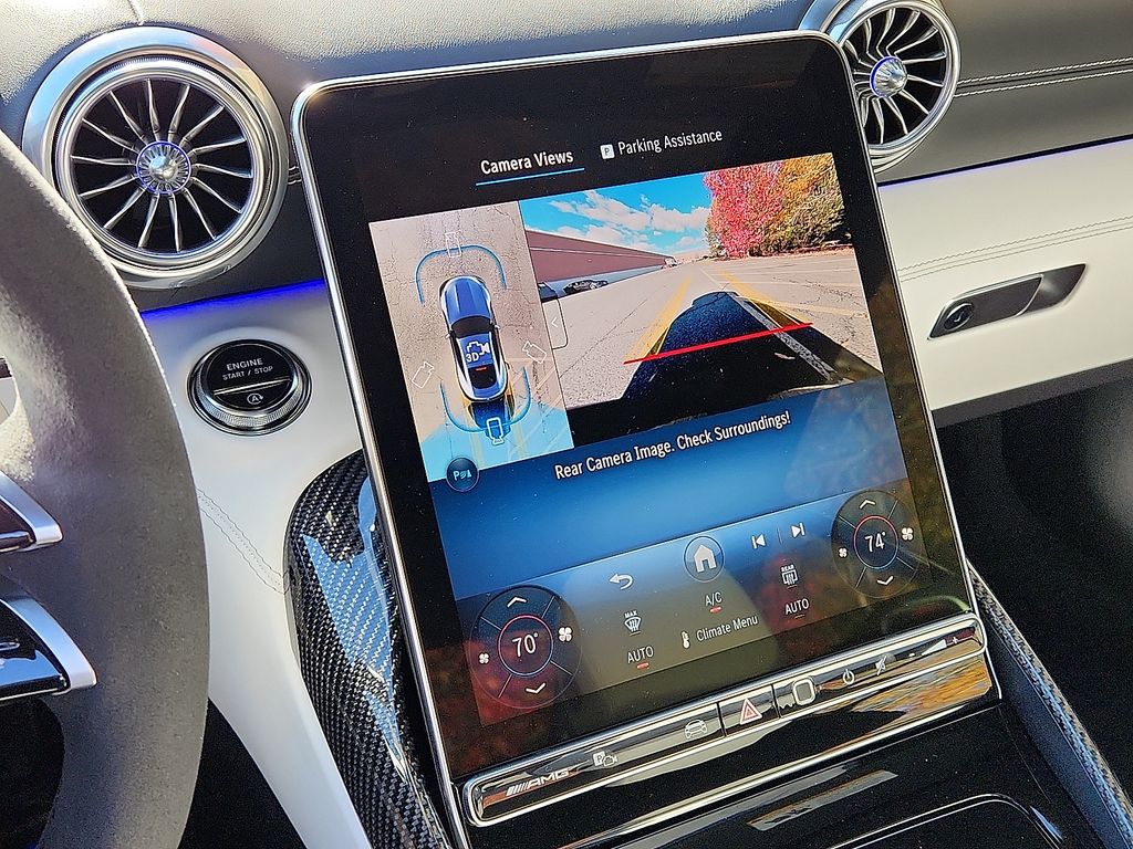 Thumbnail: 2026 Mercedes-Benz AMG GT - 13